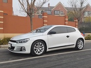 Volkswagen Scirocco 2016