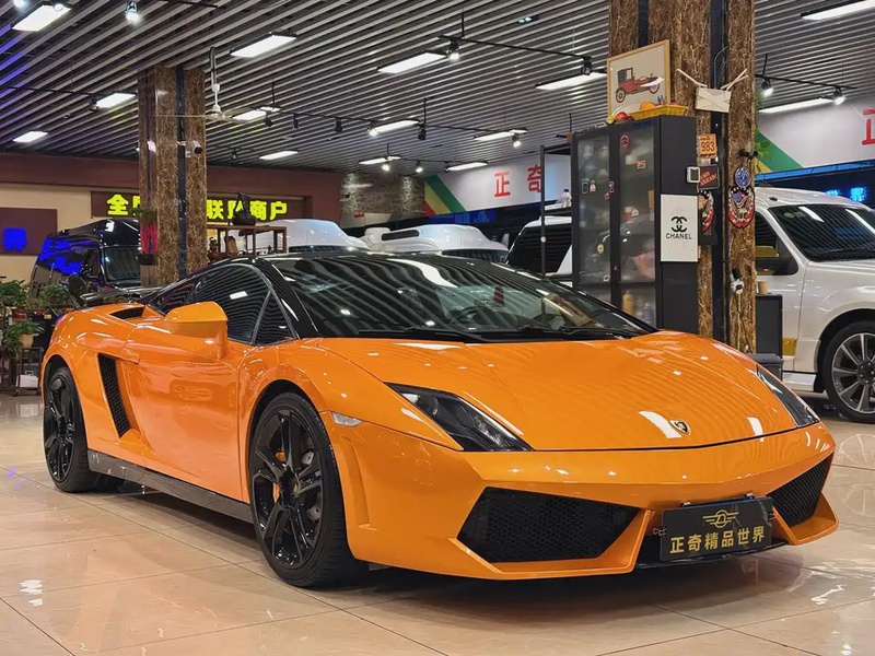 Lamborghini Gallardo