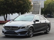 Mercedes-Benz CLA-Class 2016