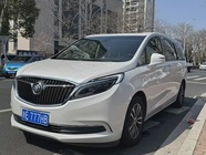 Buick GL8 2016