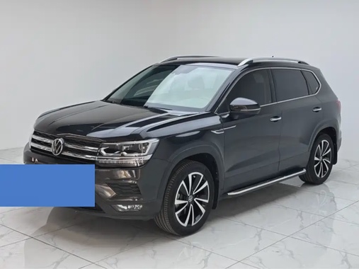 Volkswagen Tharu 2021