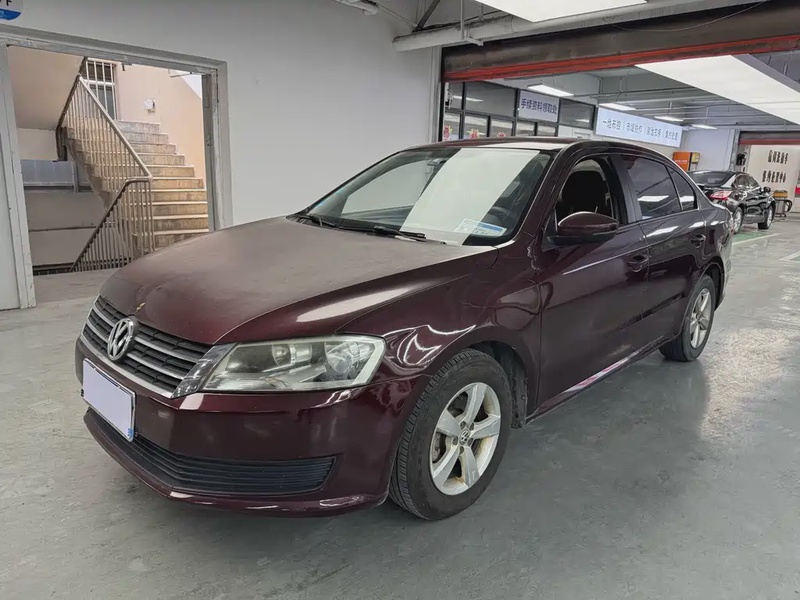 Volkswagen Lavida