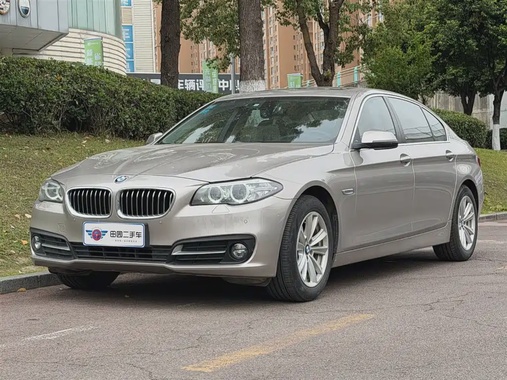 BMW 5 Series 2016