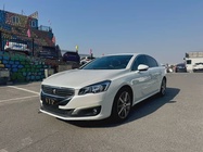 Peugeot 508 2015