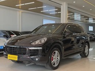 Porsche Cayenne 2015