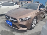 Mercedes-Benz A-Class 2020
