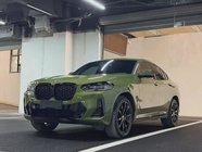 BMW X4 2022