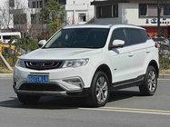 Geely Boyue 2016