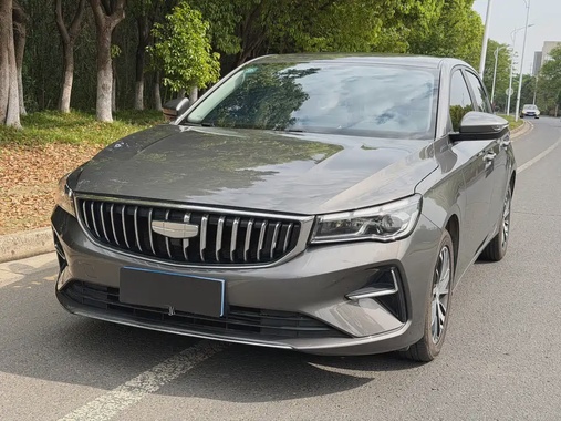 Geely Emgrand 2025