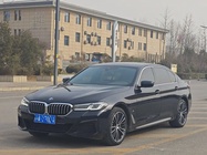 BMW 5 Series 2022