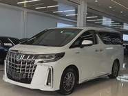 Toyota Alphard 2021