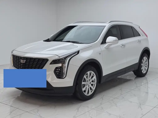 Cadillac XT4 2021