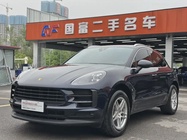 Porsche Macan 2020