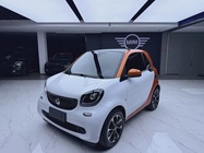 Smart ForTwo 2017