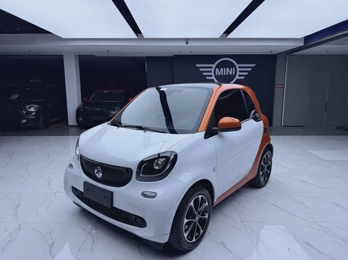 Smart ForTwo 2017