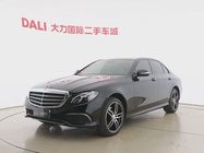 Mercedes-Benz E-Class 2017