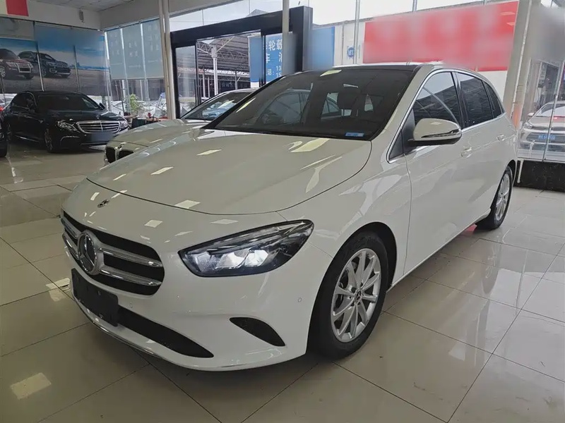 Mercedes-Benz B-Class