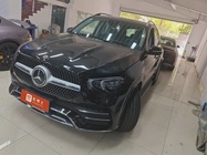 Mercedes-Benz GLE-Class 2021