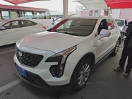 Cadillac XT4 2019