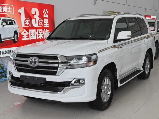 Toyota Land Cruiser 2013