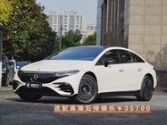 Mercedes-Benz EQS 2024