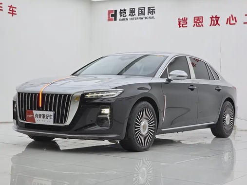Hongqi H5 2022