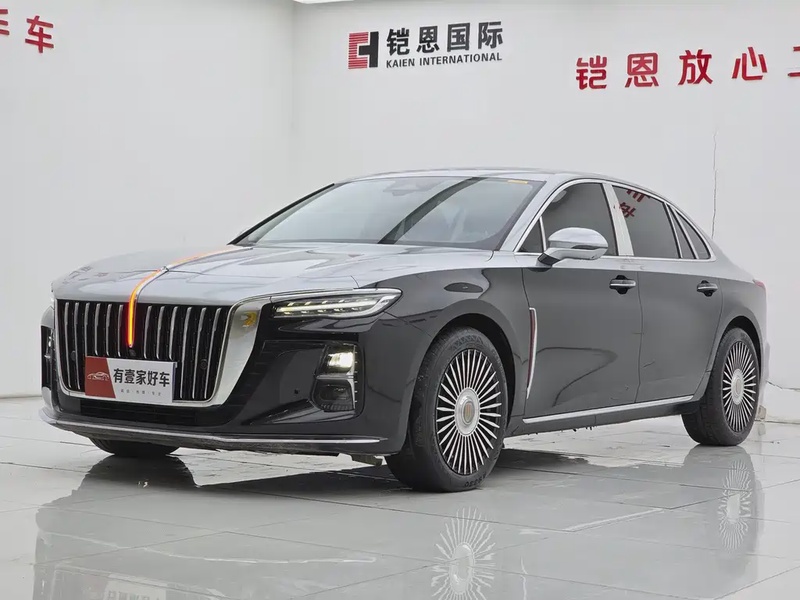 Hongqi H5