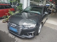 Audi A4 2020