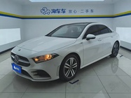 Mercedes-Benz A-Class 2019