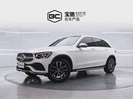 Mercedes-Benz GLC-Class 2022