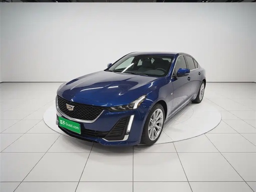 Cadillac CT5 2020