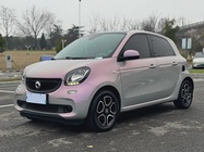 Smart ForFour 2017