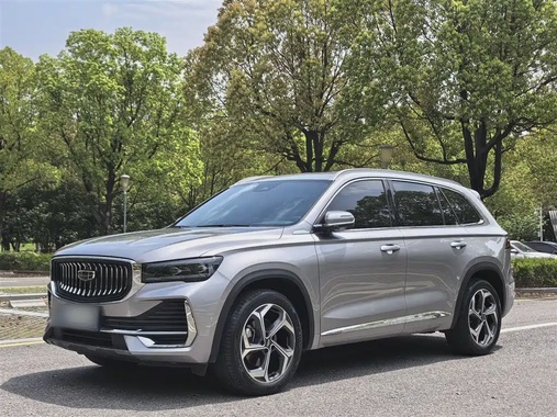 Geely Xingyue L 2024