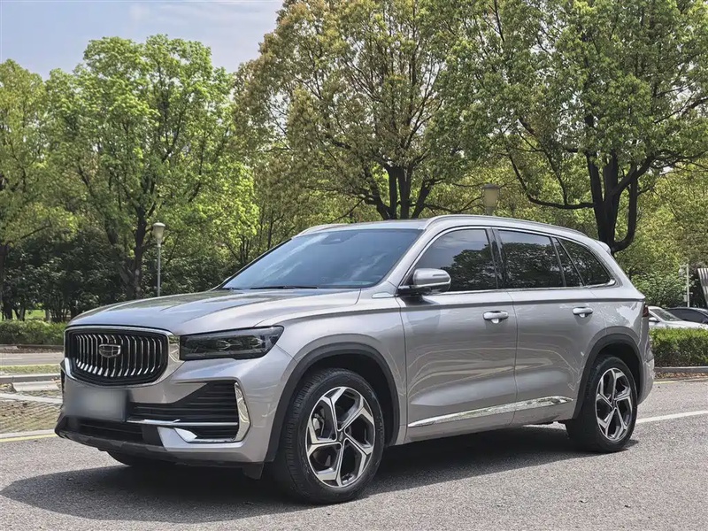 Geely Xingyue L