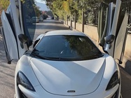 McLaren 570 2019