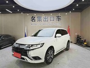 Mitsubishi Outlander 2022