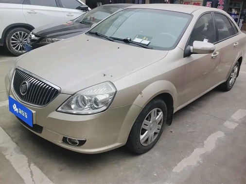 Buick Excelle 2012