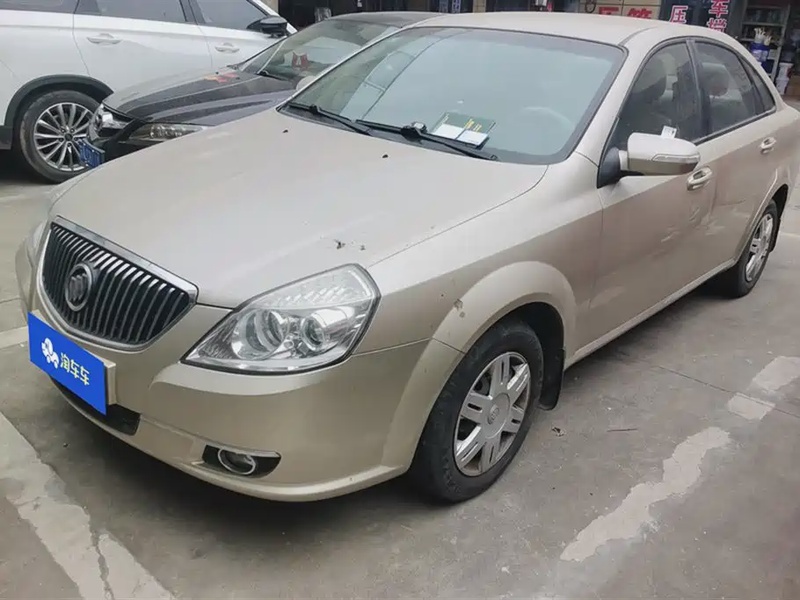 Buick Excelle