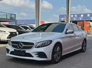 Mercedes-Benz C-Class 2021