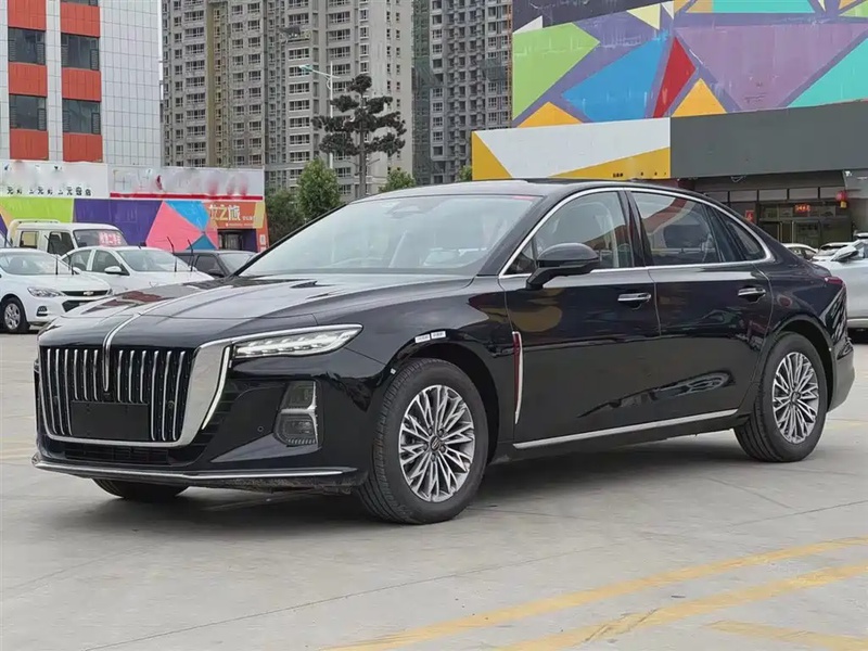 Hongqi H5