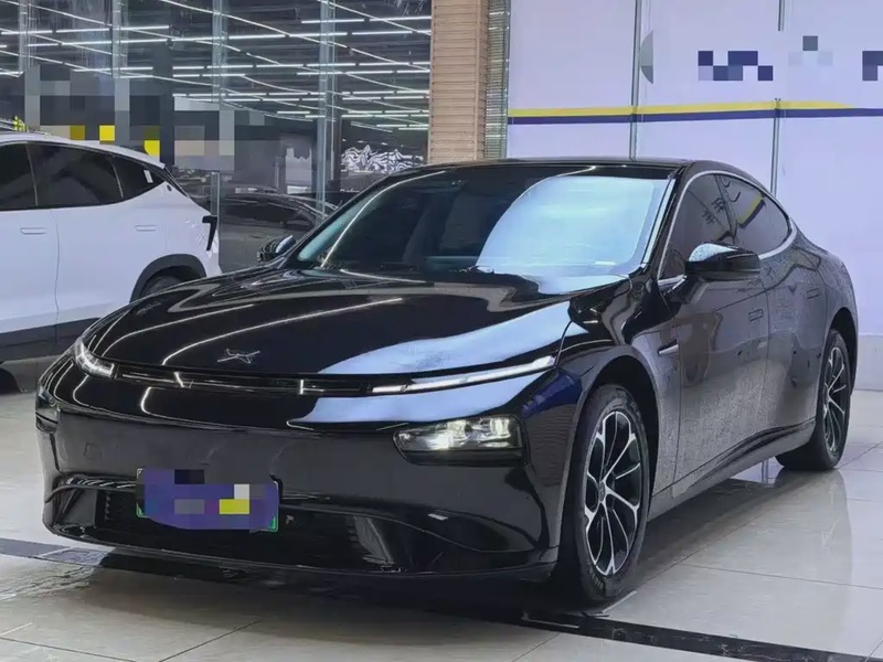 XPeng P7