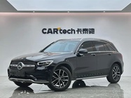 Mercedes-Benz GLC-Class 2021