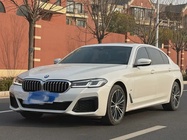 BMW 5 Series 2021