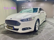 Ford Mondeo 2016