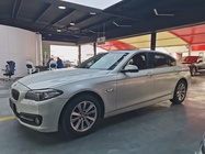 BMW 5 Series 2014