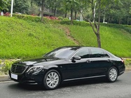 Mercedes-Benz S-Class 2016