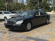 Mercedes-Benz S-Class 2003