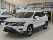 Volkswagen Tharu 2022