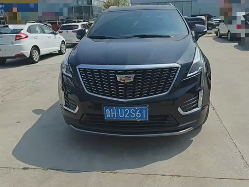 Cadillac XT5 2024