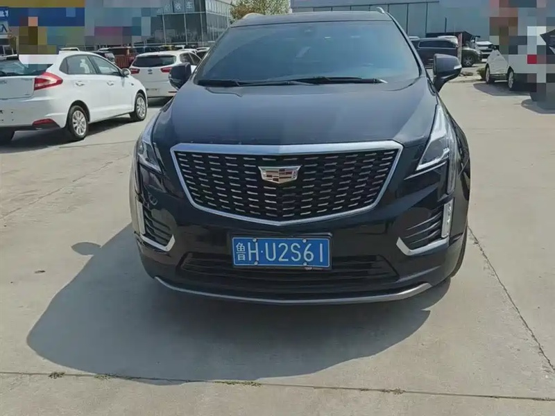 Cadillac XT5